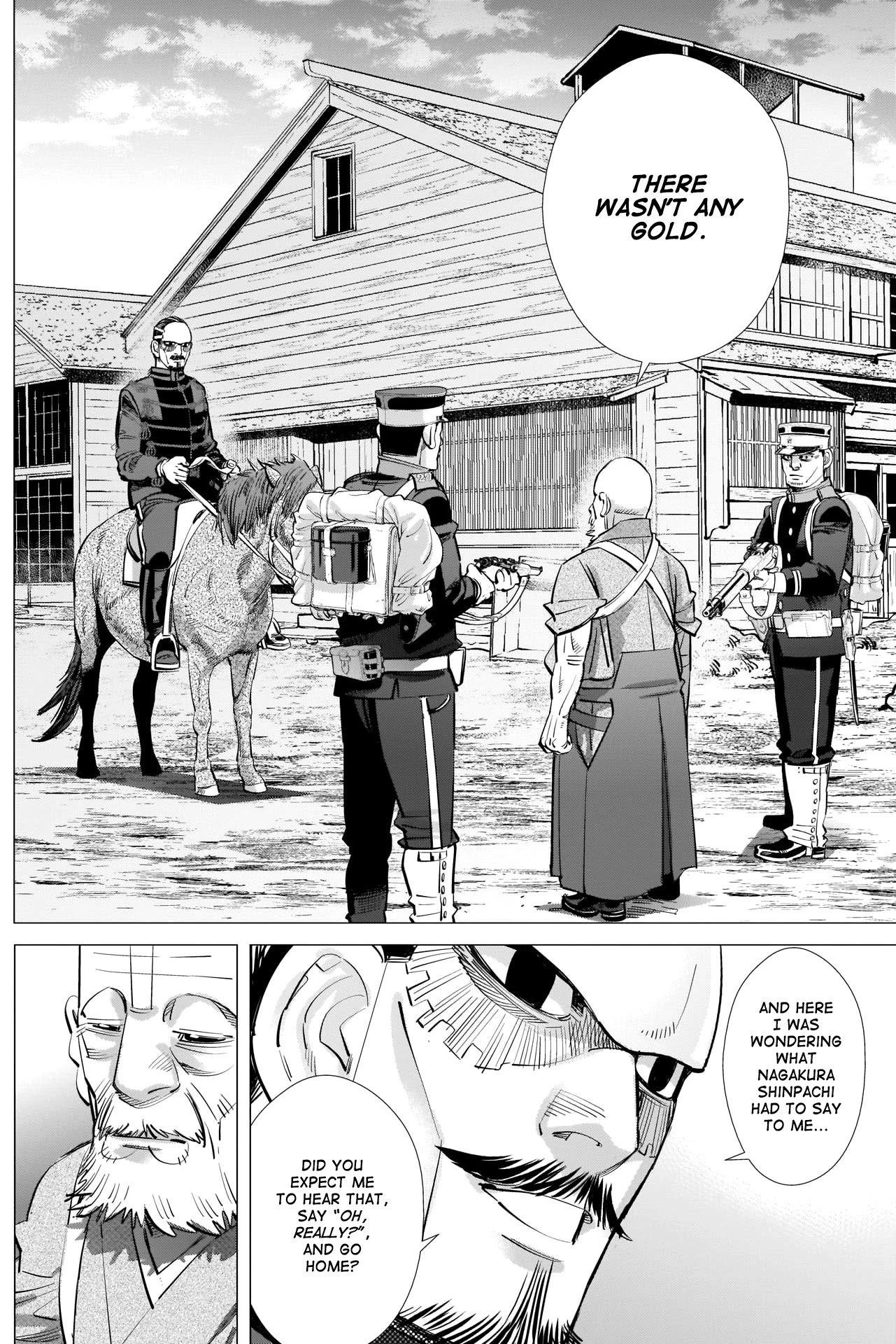 Golden Kamui Chapter 285 - Page 13