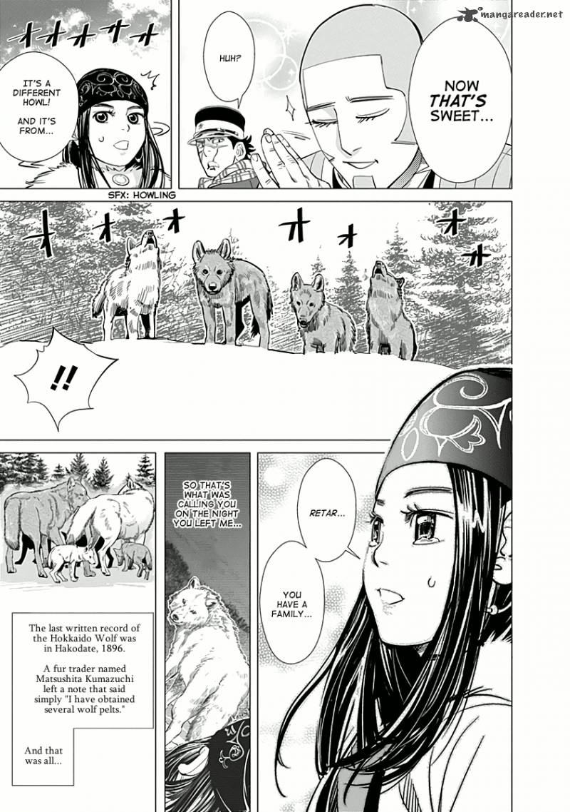 Golden Kamui Chapter 29 - Page 16