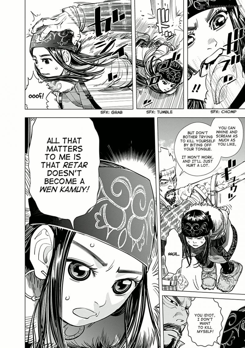 Golden Kamui Chapter 29 - Page 4