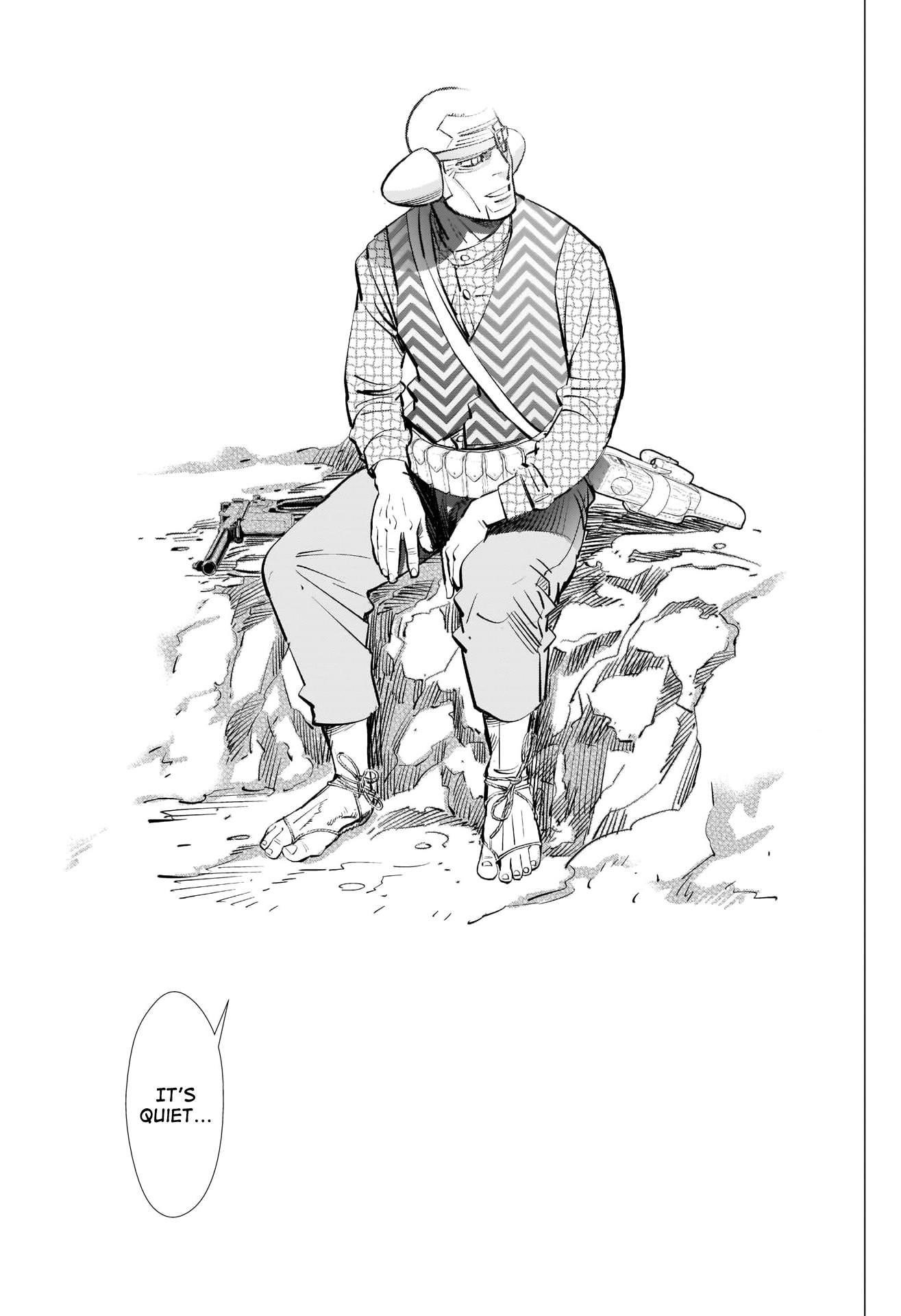 Golden Kamui Chapter 294 - Page 15