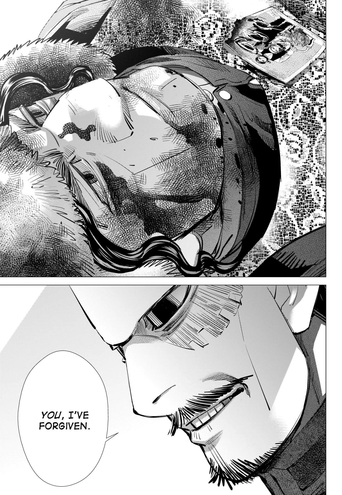 Golden Kamui Chapter 299 - Page 13
