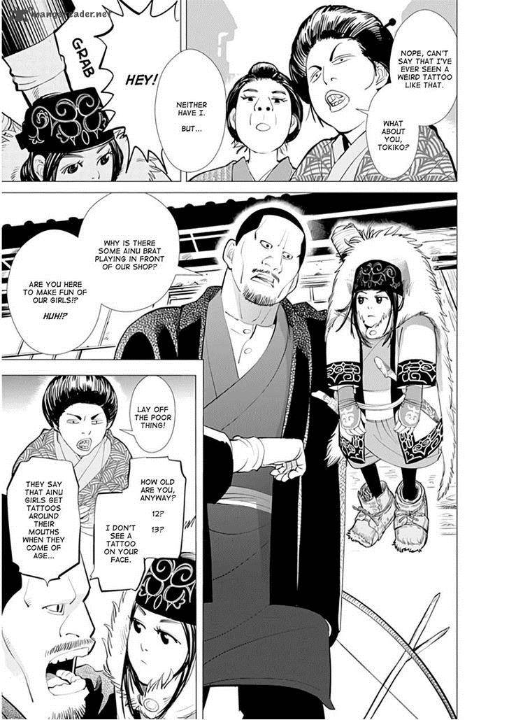 Golden Kamui Chapter 3 - Page 9