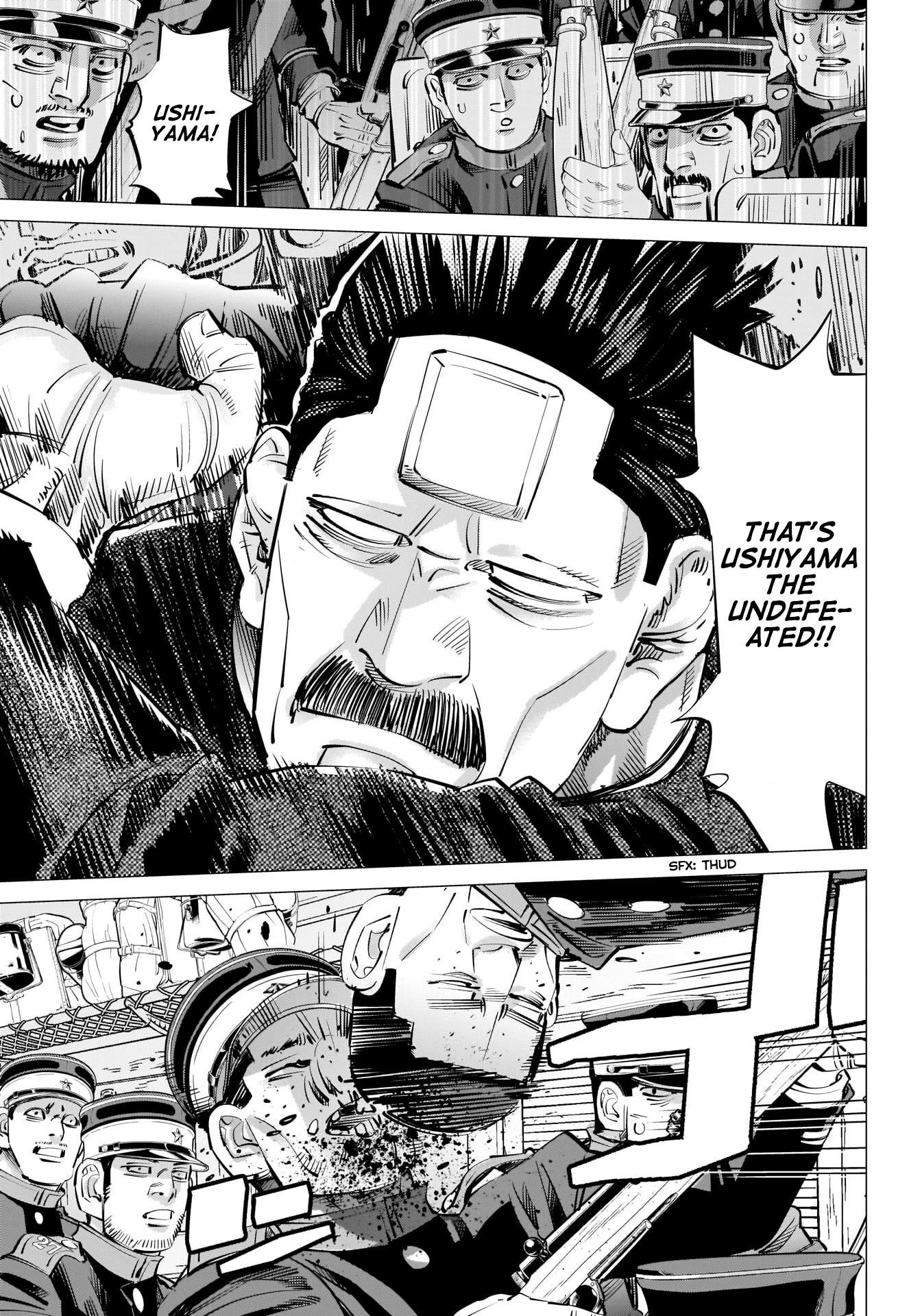 Golden Kamui Chapter 301 - Page 4