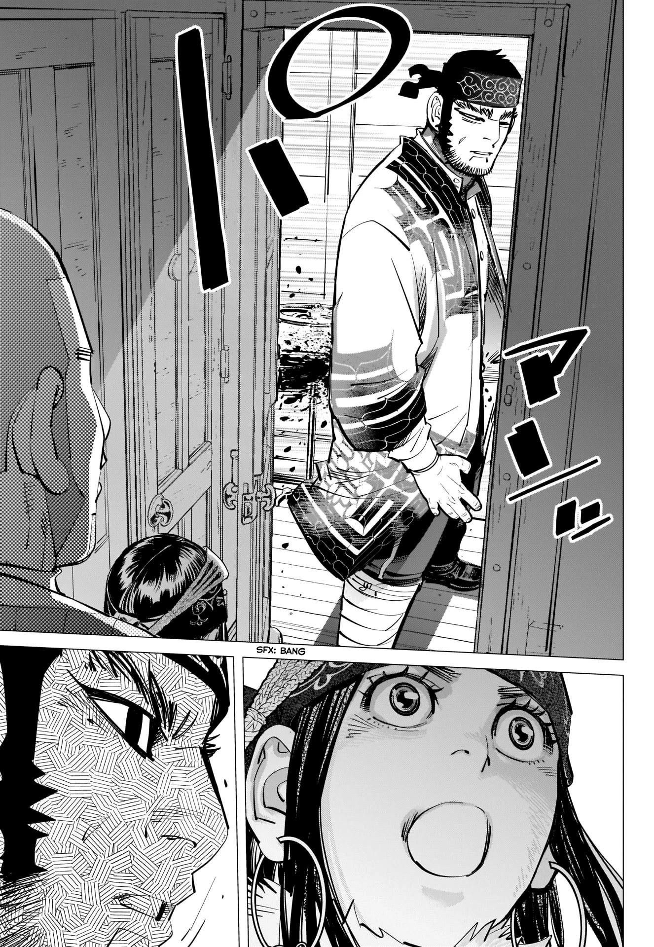 Golden Kamui Chapter 301 - Page 6