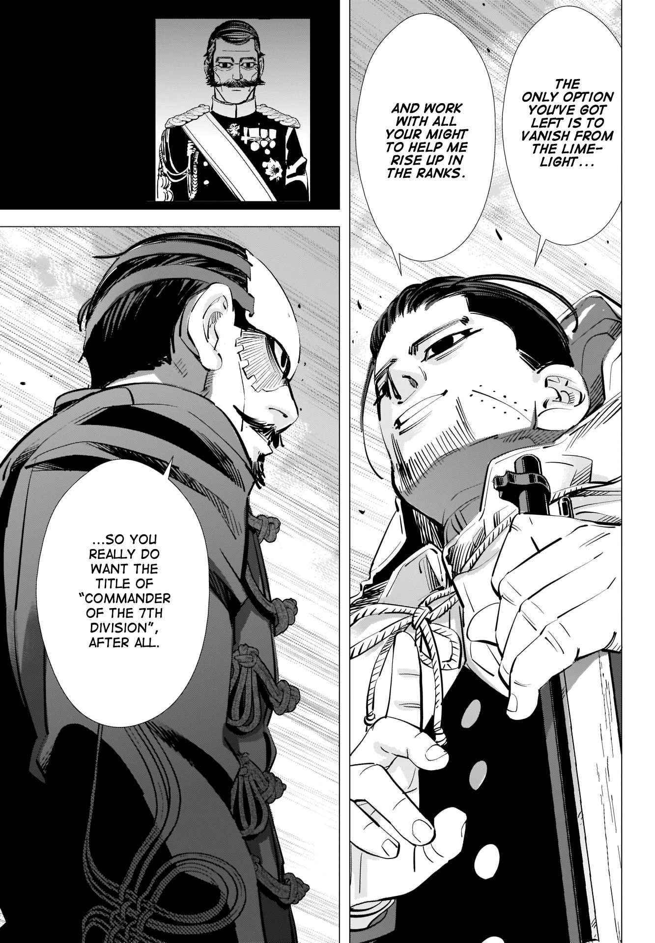 Golden Kamui Chapter 304 - Page 3