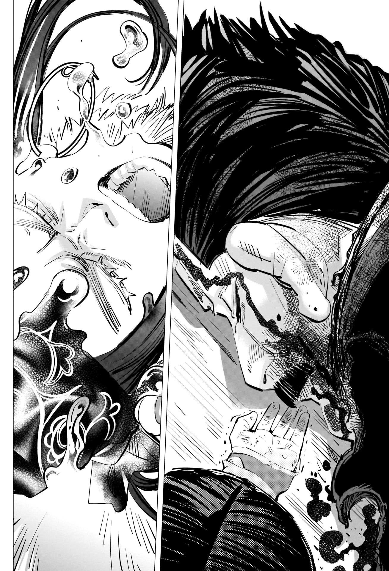 Golden Kamui Chapter 307 - Page 6