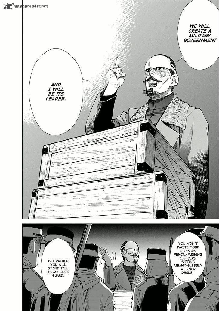 Golden Kamui Chapter 31 - Page 13