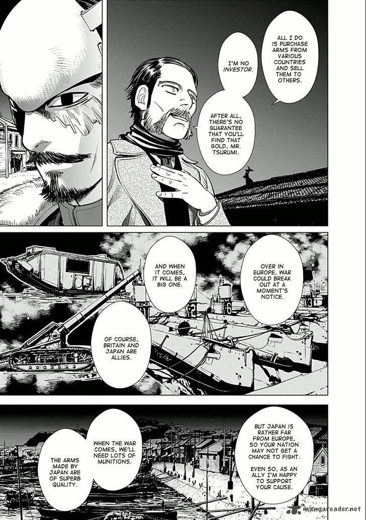 Golden Kamui Chapter 31 - Page 7