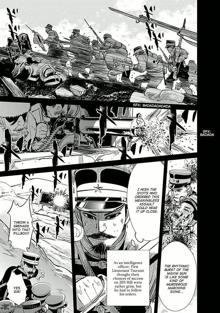 Golden Kamui Chapter 31 - Page 9