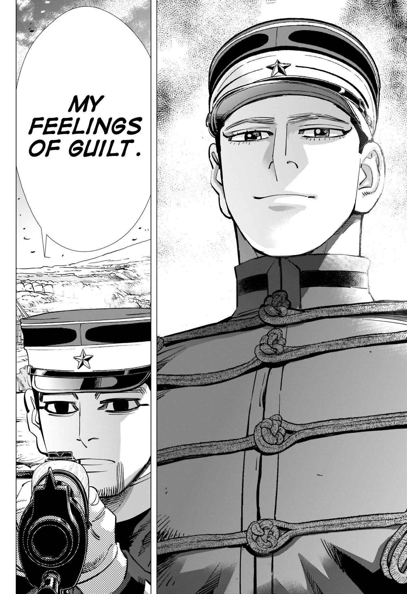 Golden Kamui Chapter 310 - Page 4