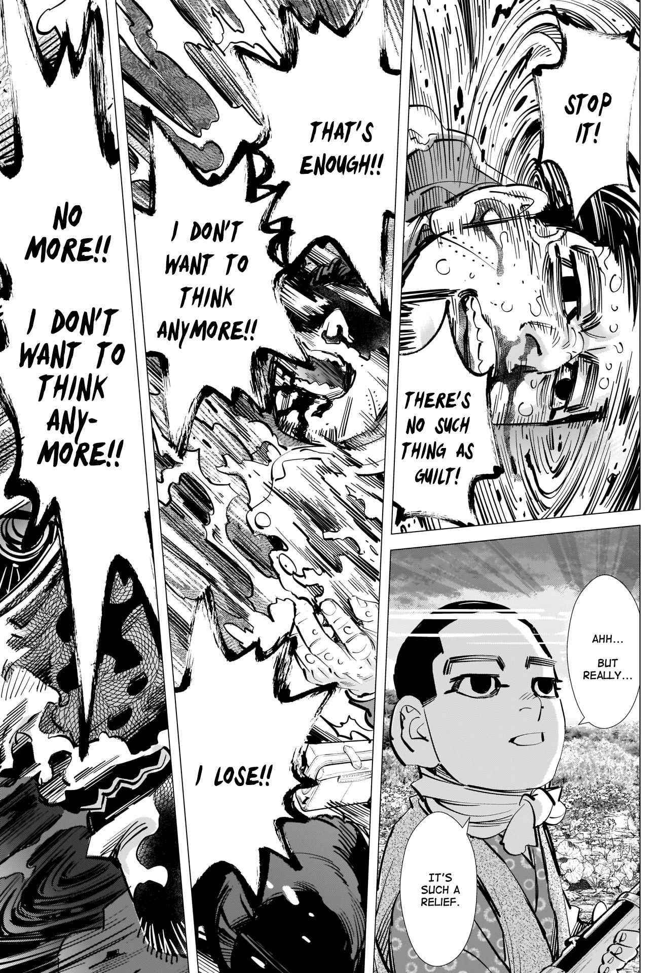 Golden Kamui Chapter 310 - Page 9