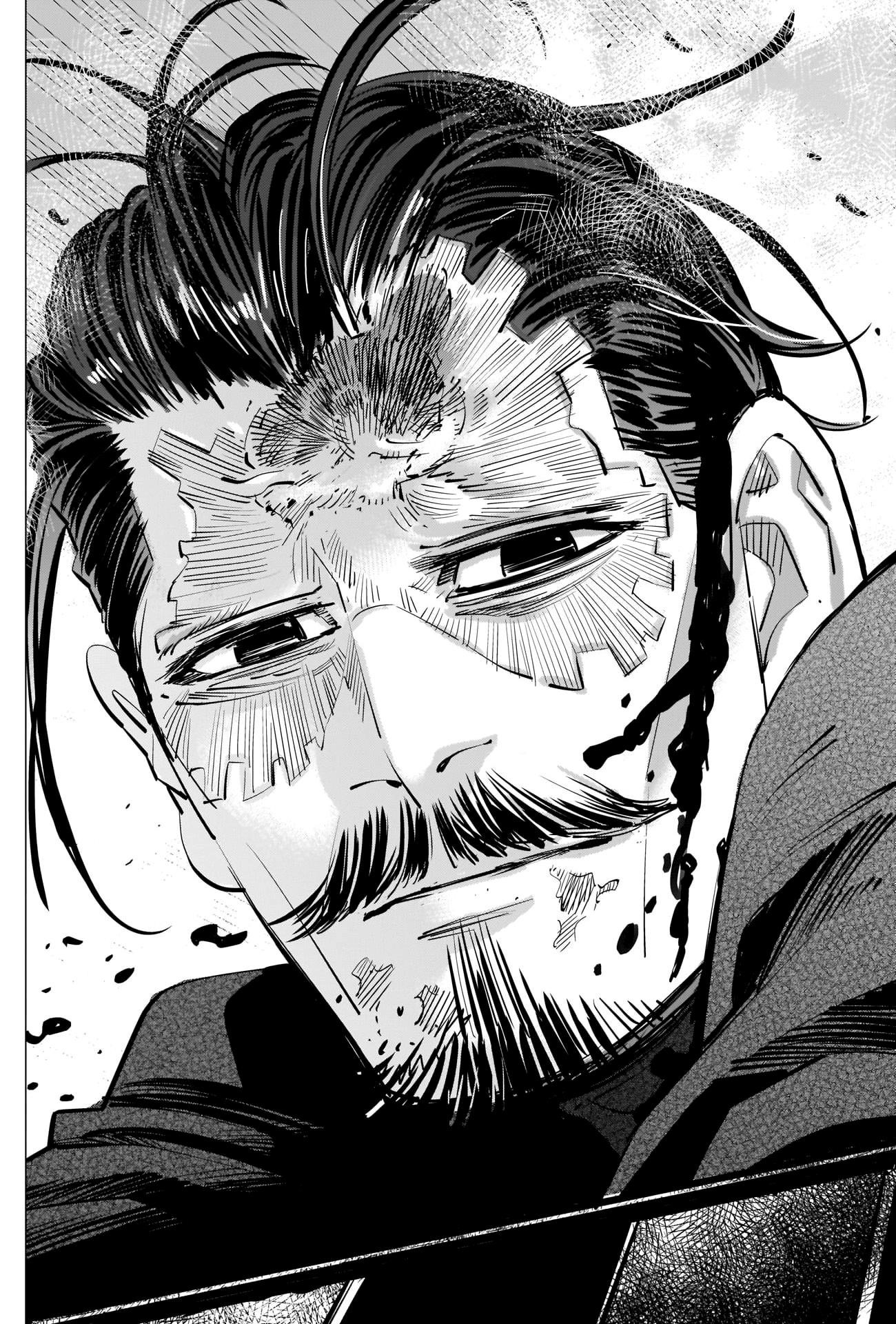 Golden Kamui Chapter 313 - Page 6