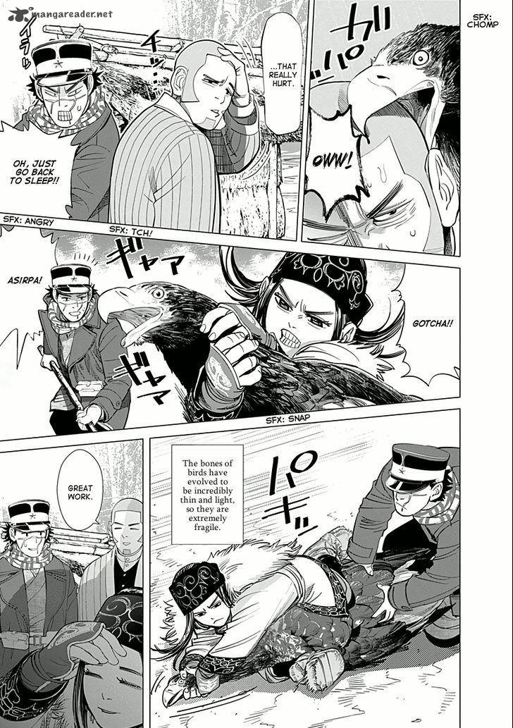 Golden Kamui Chapter 32 - Page 12