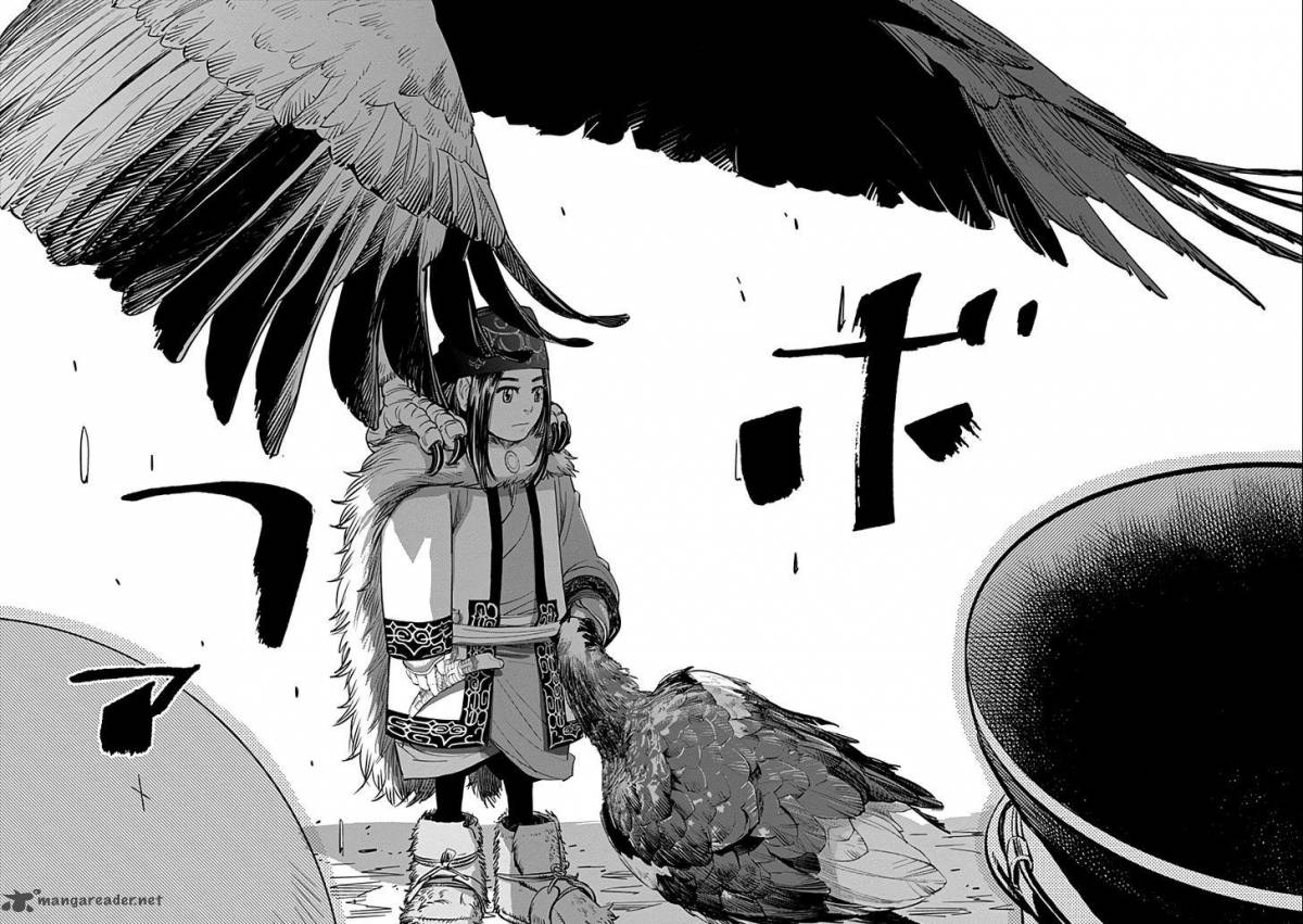 Golden Kamui Chapter 32 - Page 13