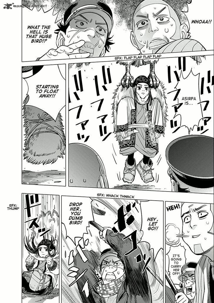 Golden Kamui Chapter 32 - Page 14