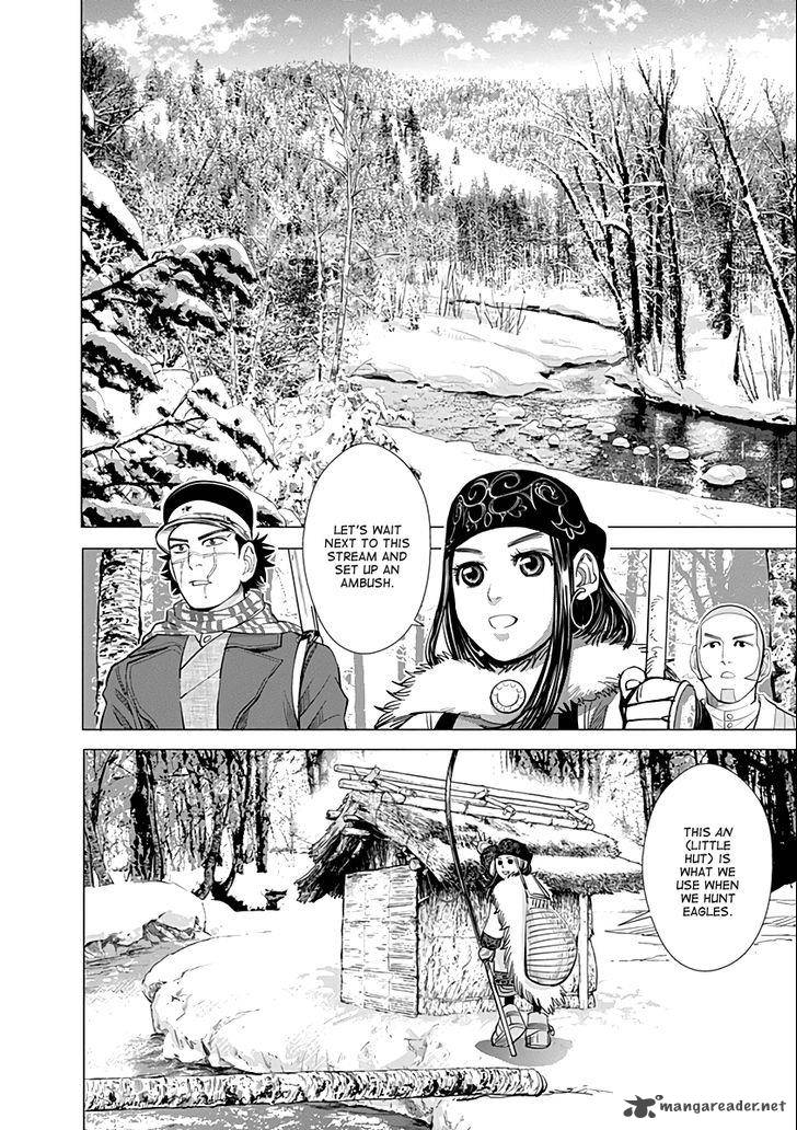 Golden Kamui Chapter 32 - Page 2