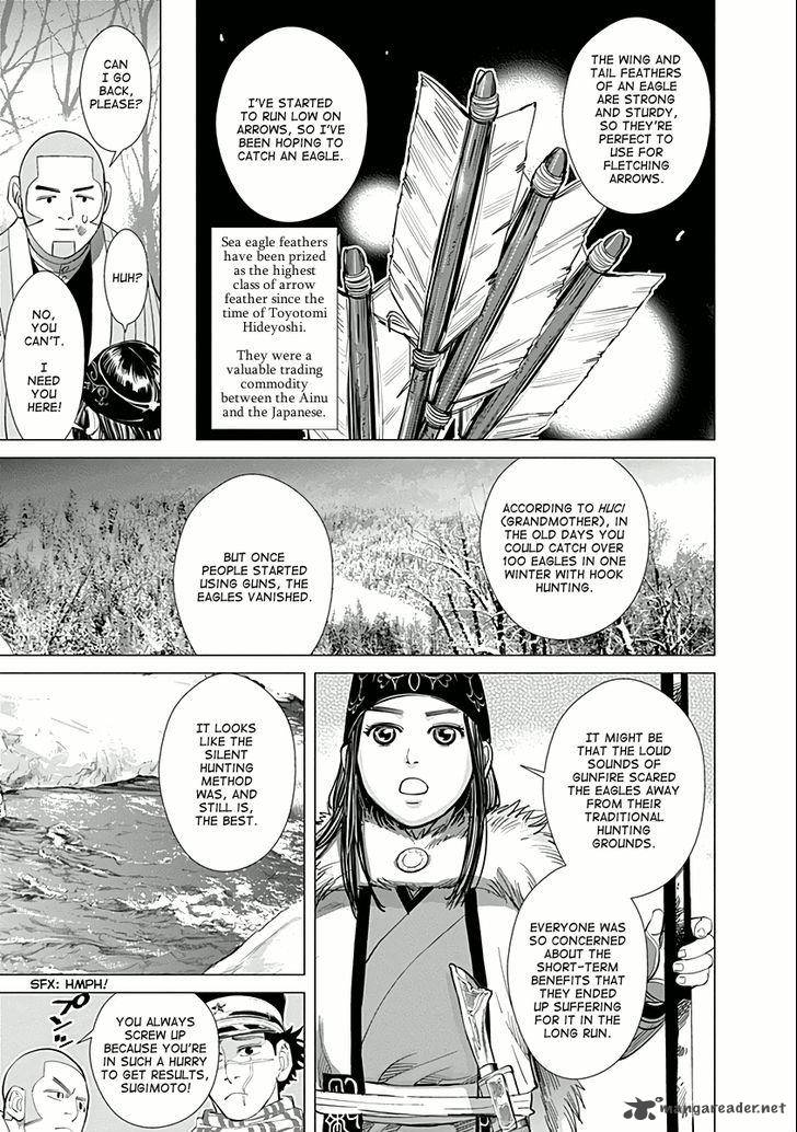Golden Kamui Chapter 32 - Page 5