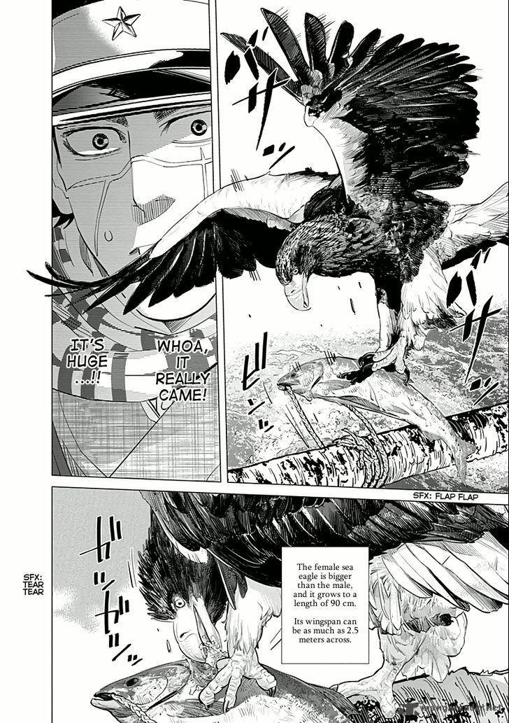 Golden Kamui Chapter 32 - Page 9