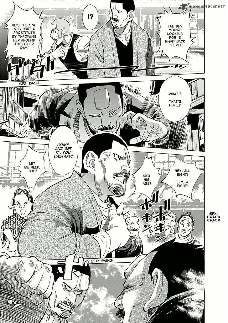 Golden Kamui Chapter 33 - Page 10