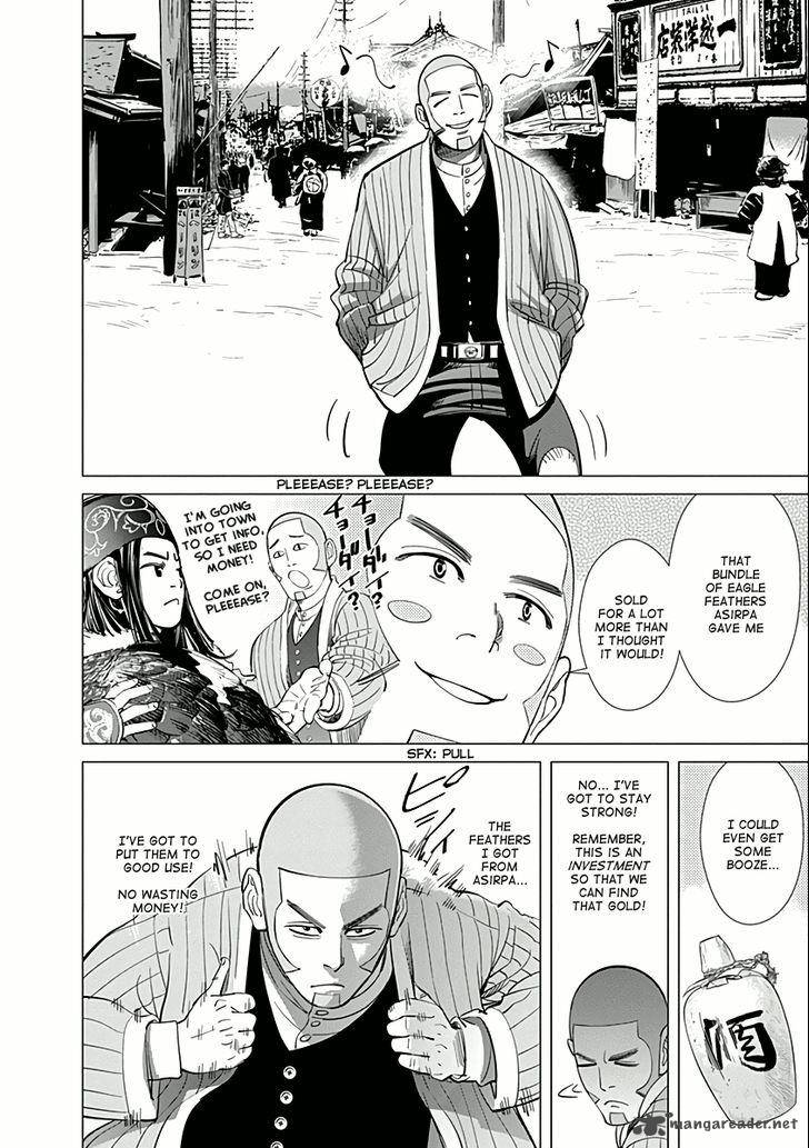 Golden Kamui Chapter 33 - Page 5