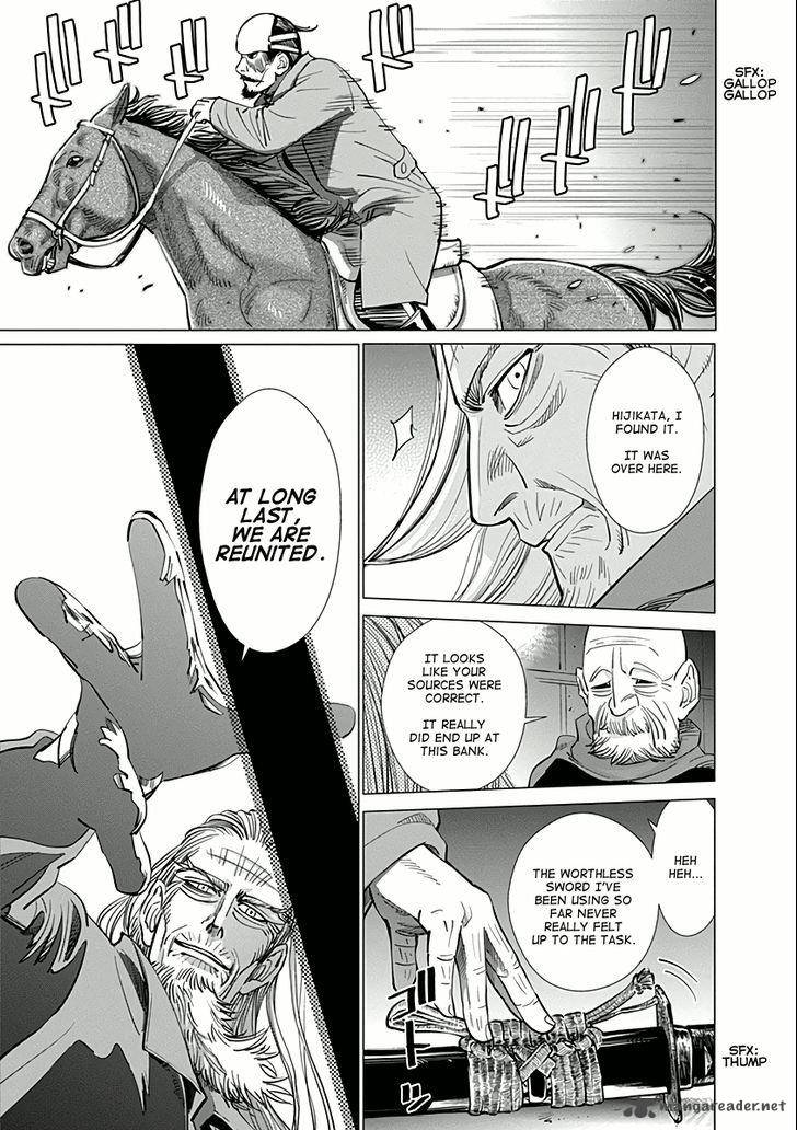 Golden Kamui Chapter 34 - Page 10