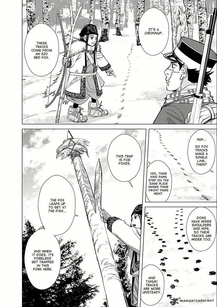 Golden Kamui Chapter 35 - Page 2