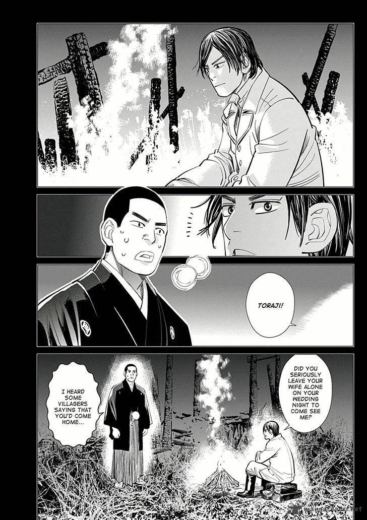 Golden Kamui Chapter 35 - Page 6