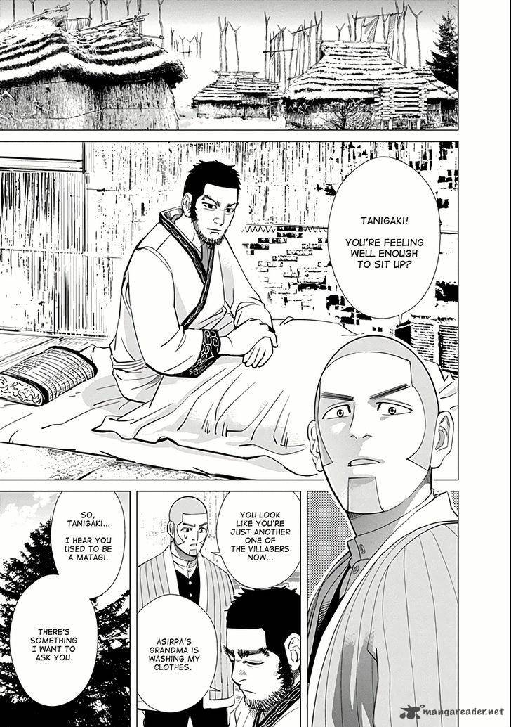 Golden Kamui Chapter 36 - Page 13