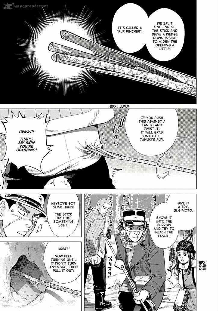 Golden Kamui Chapter 36 - Page 7