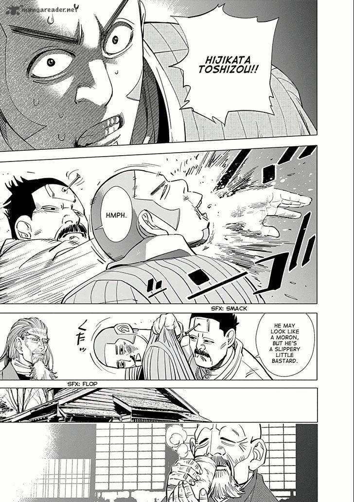 Golden Kamui Chapter 37 - Page 10