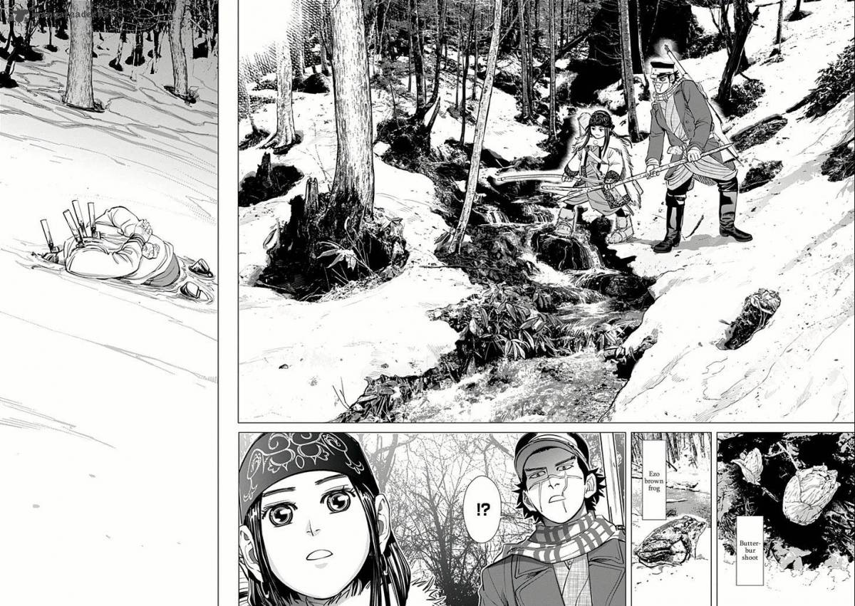 Golden Kamui Chapter 37 - Page 2