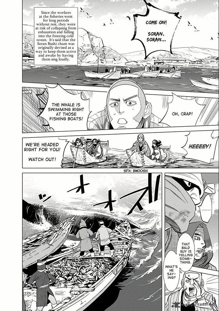 Golden Kamui Chapter 38 - Page 12