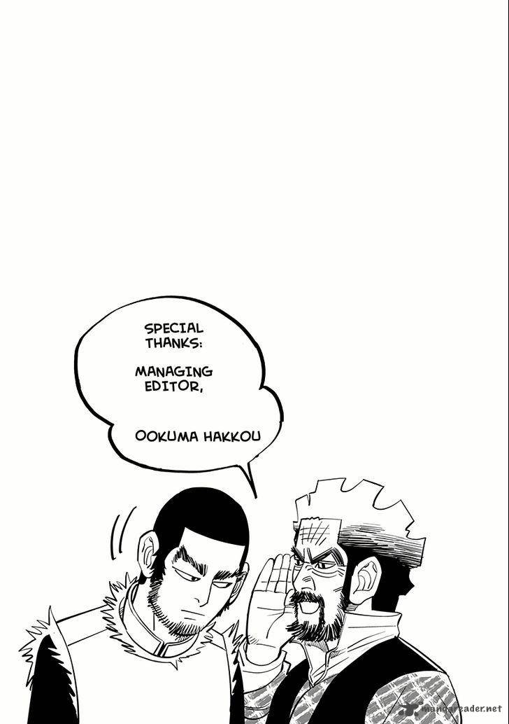 Golden Kamui Chapter 38 - Page 16
