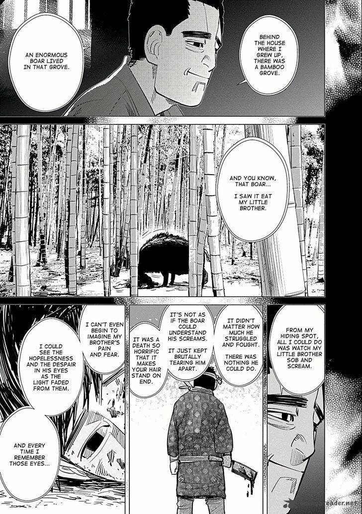 Golden Kamui Chapter 38 - Page 3