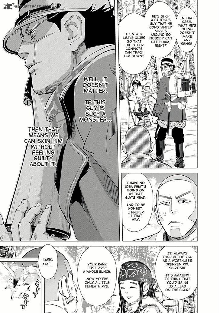 Golden Kamui Chapter 38 - Page 5