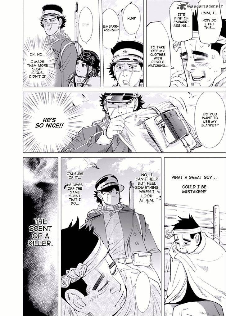 Golden Kamui Chapter 39 - Page 10