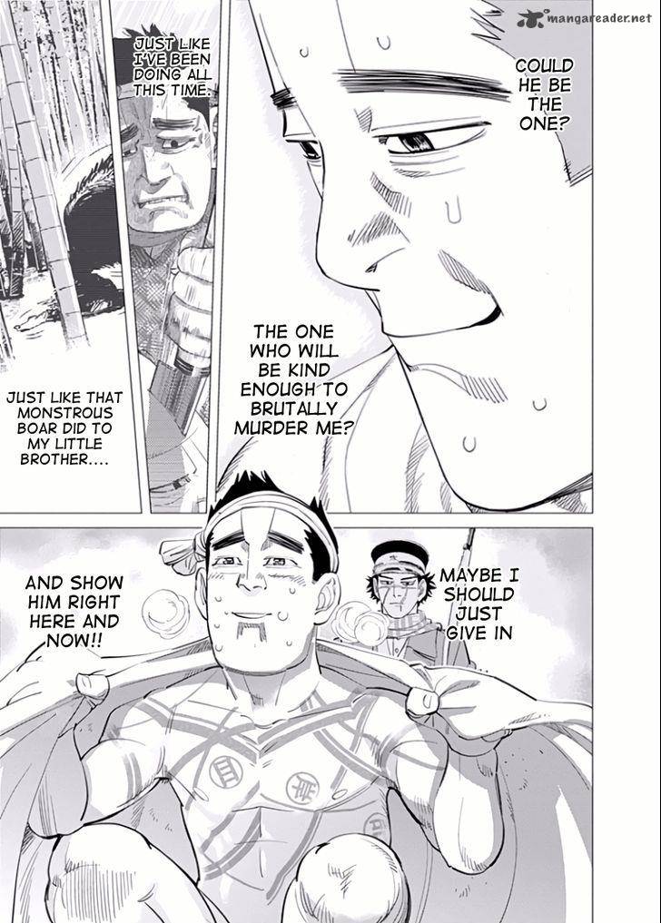 Golden Kamui Chapter 39 - Page 11