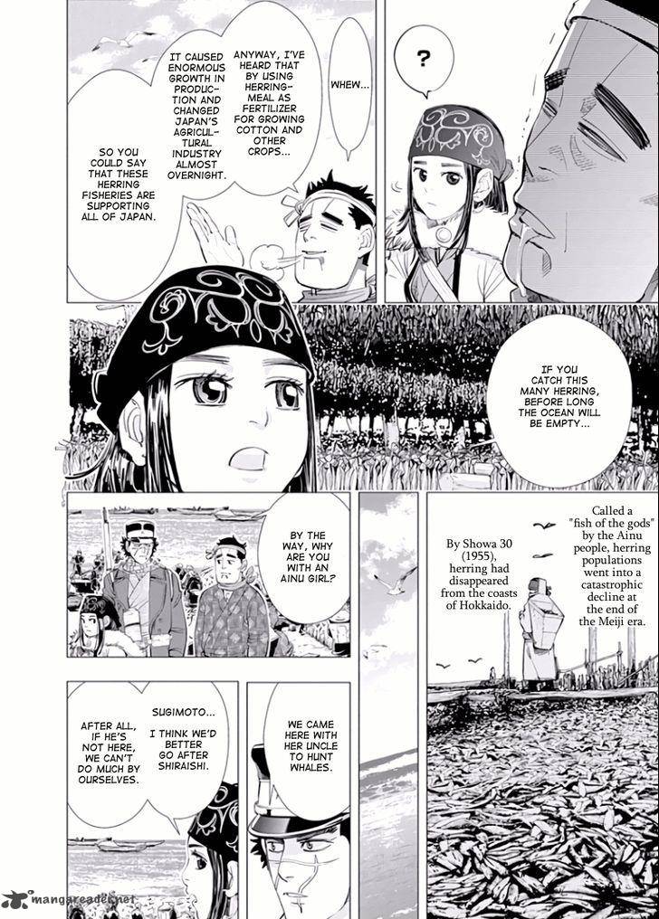 Golden Kamui Chapter 39 - Page 18