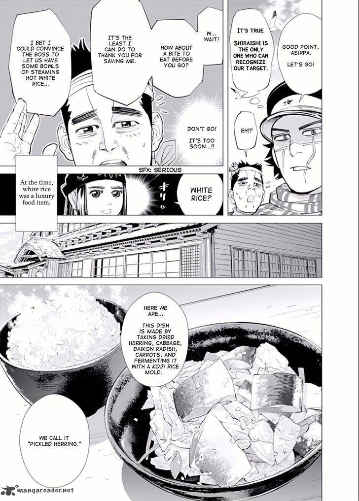 Golden Kamui Chapter 39 - Page 19