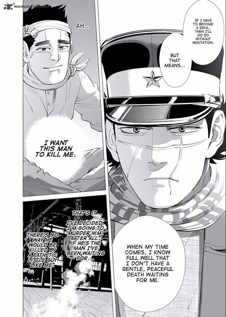 Golden Kamui Chapter 39 - Page 22