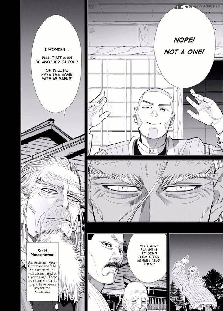 Golden Kamui Chapter 39 - Page 6