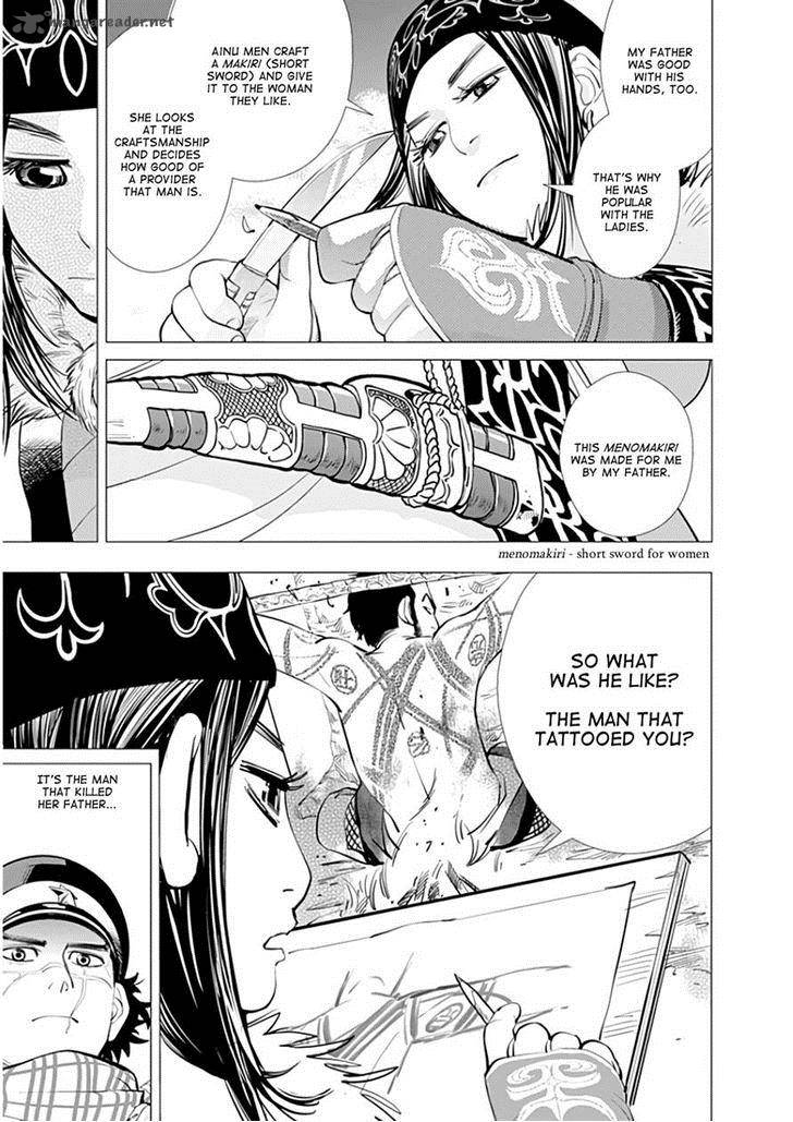 Golden Kamui Chapter 4 - Page 8