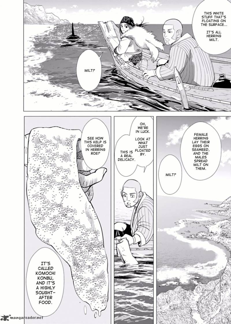 Golden Kamui Chapter 42 - Page 2