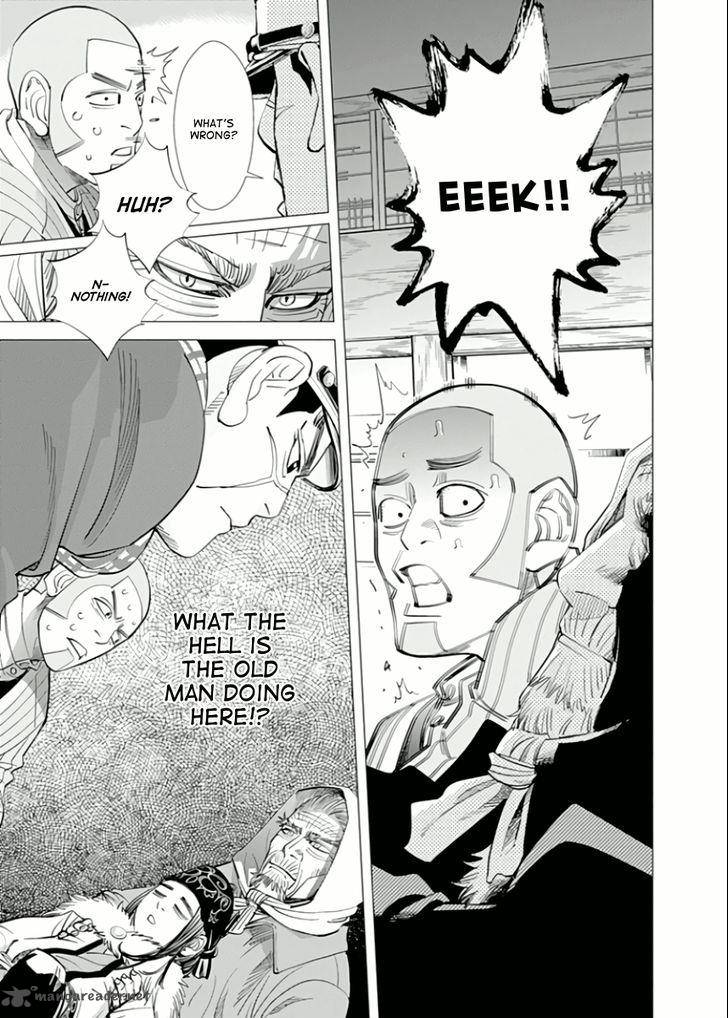 Golden Kamui Chapter 43 - Page 16