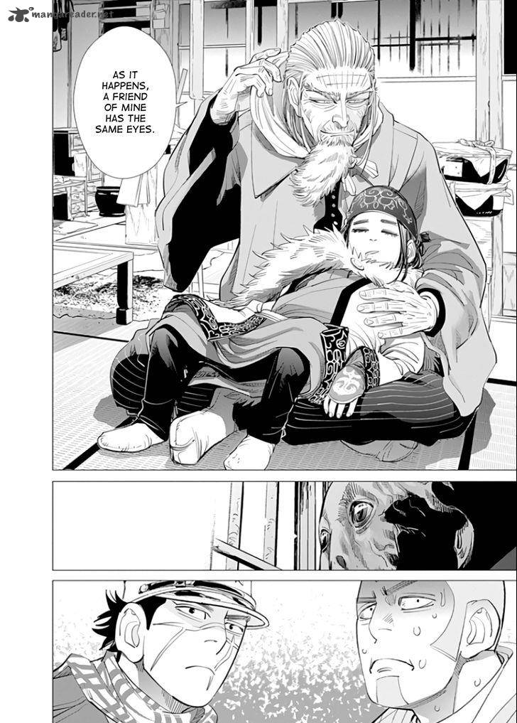 Golden Kamui Chapter 43 - Page 17