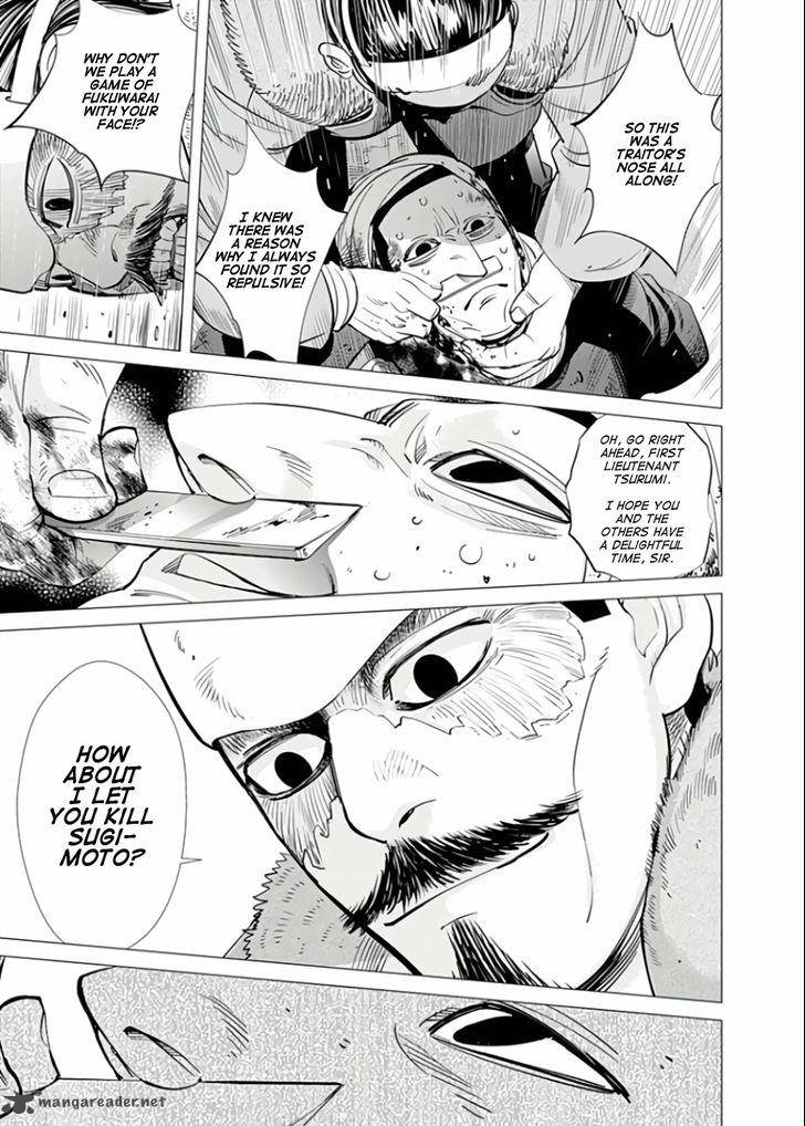 Golden Kamui Chapter 46 - Page 14