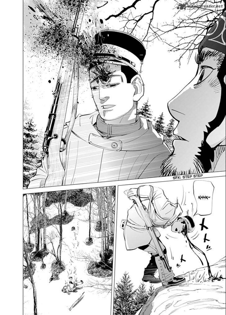 Golden Kamui Chapter 46 - Page 5