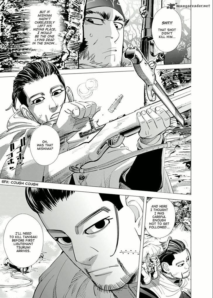 Golden Kamui Chapter 46 - Page 6