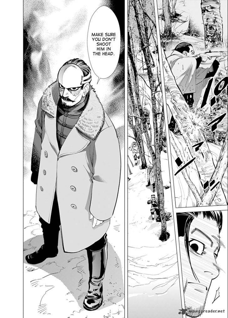 Golden Kamui Chapter 46 - Page 7
