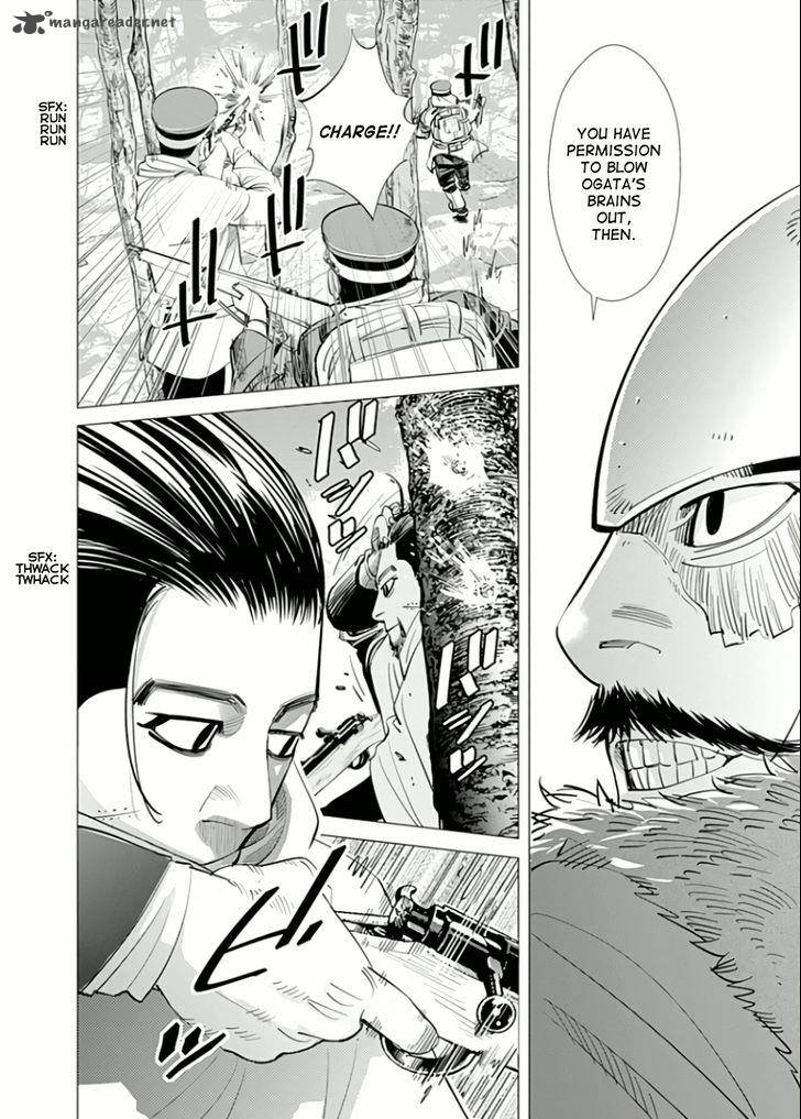 Golden Kamui Chapter 46 - Page 9